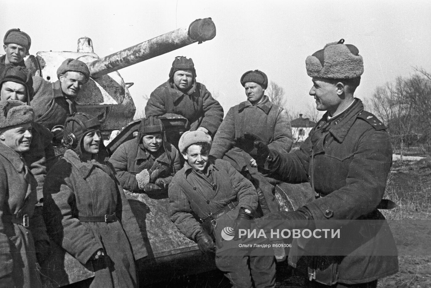 Великая Отечественная война 1941-1945 гг.