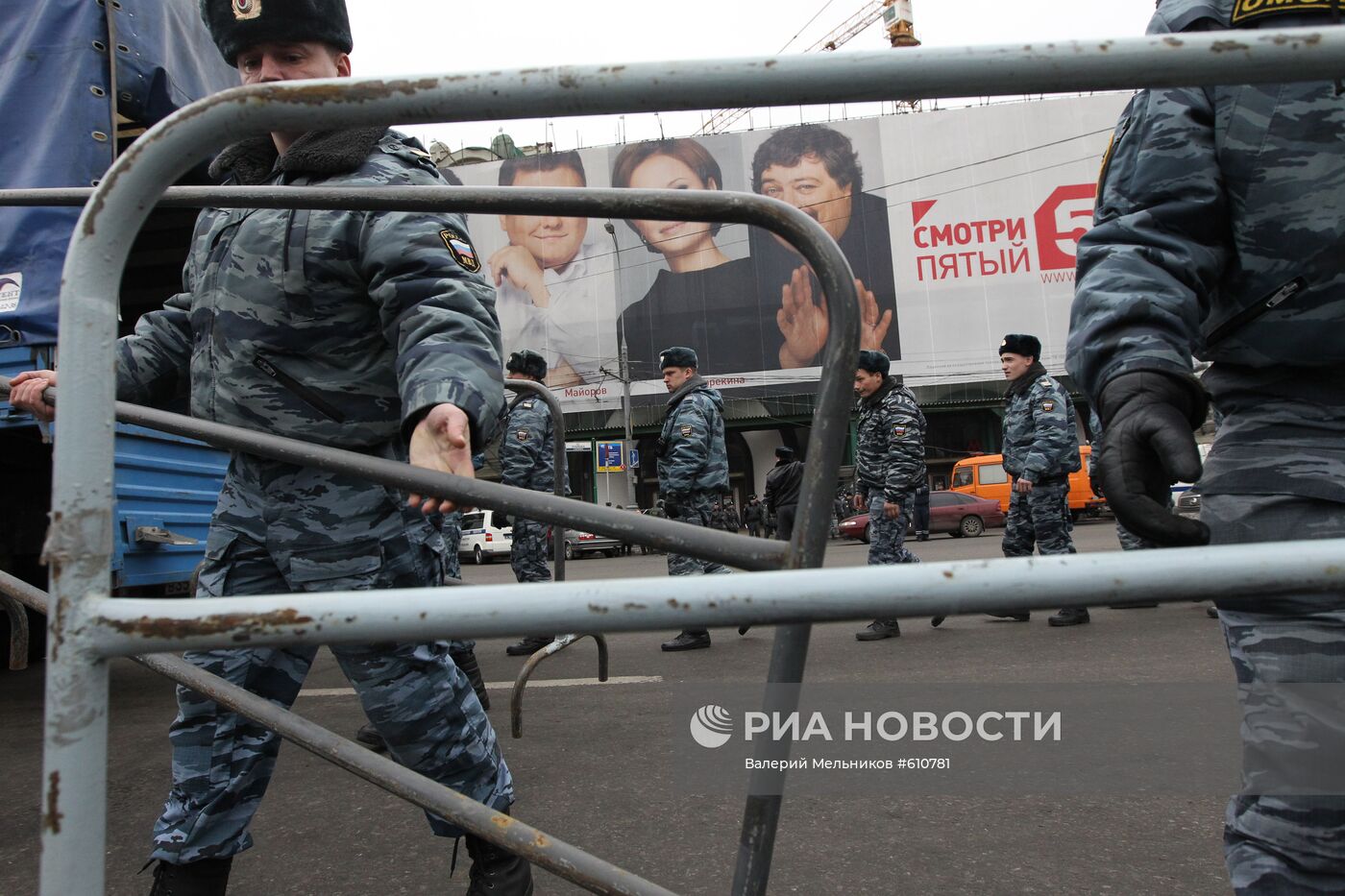 Взрыв на станции метро "Лубянка"