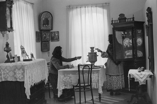 Старочеркасский музей-заповедник