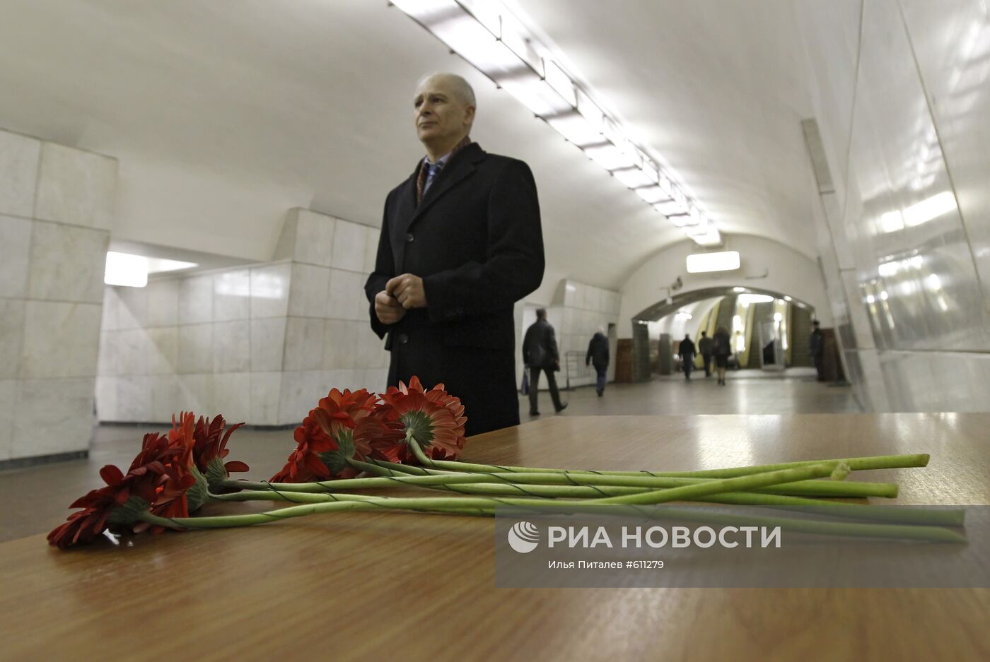 Открыто движение поездов на станциях "Лубянка" и "Парк культуры"