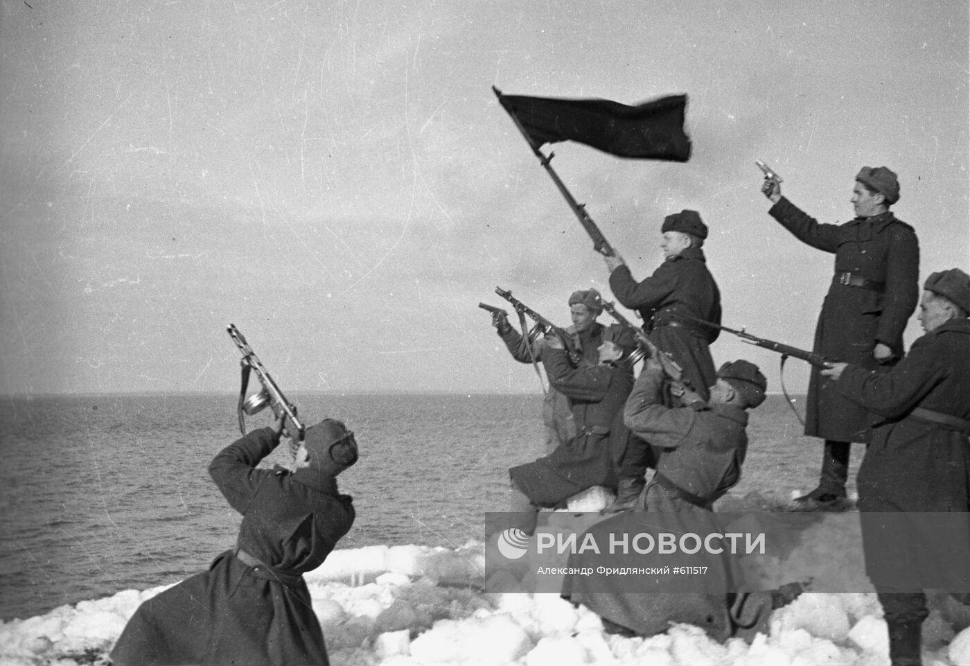 Великая Отечественная вона 1941-1945 гг.