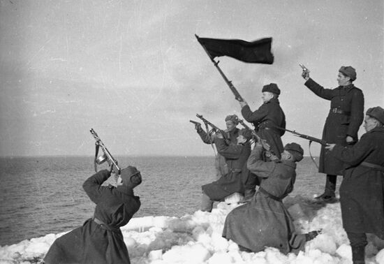 Великая Отечественная вона 1941-1945 гг.