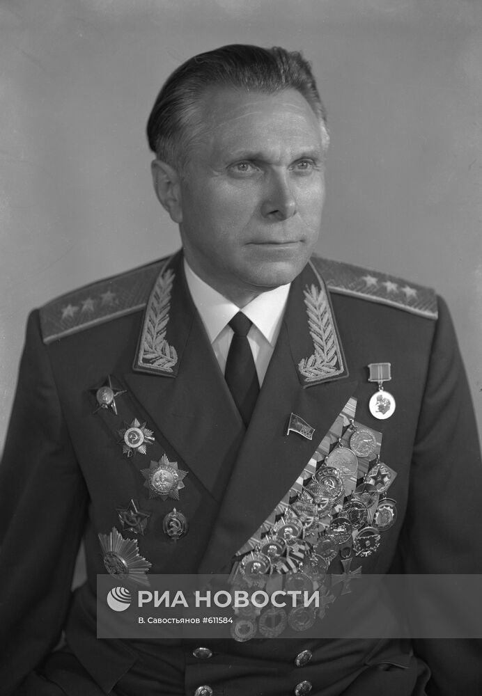 Николай Анисимович Щелоков