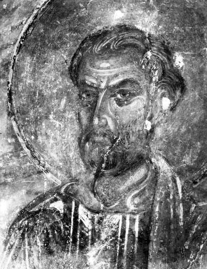 Икона "Апостол Марк"