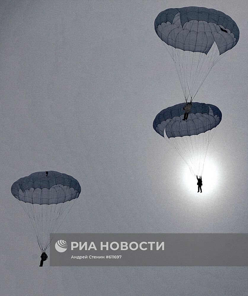 Прохождение службы солдатами в воинской части в Иваново