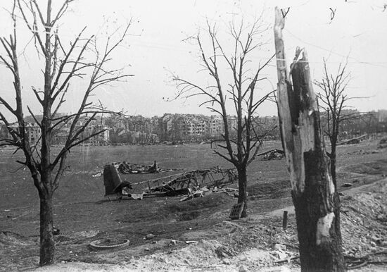 Великая Отечественная война 1941-1945 гг.