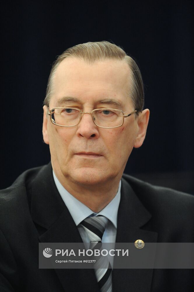 Виктор Матвеев