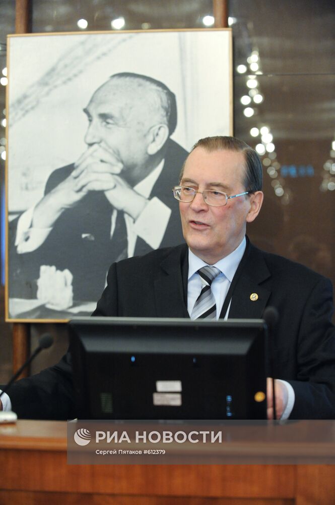 Виктор Матвеев