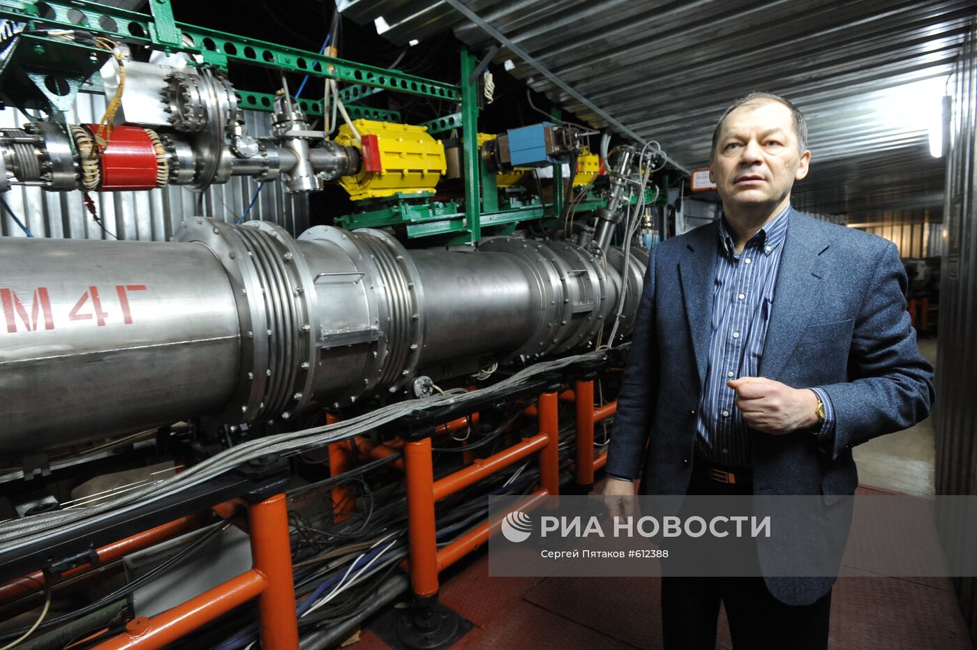 Владимир Кекелидзе