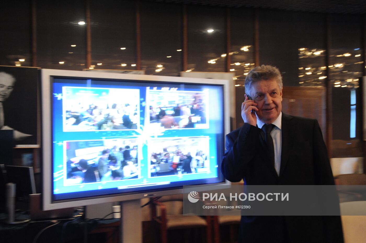 Игорь Голутвин