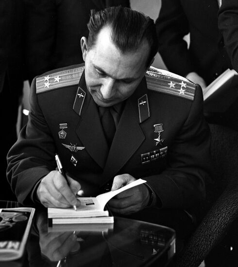 Павел Беляев