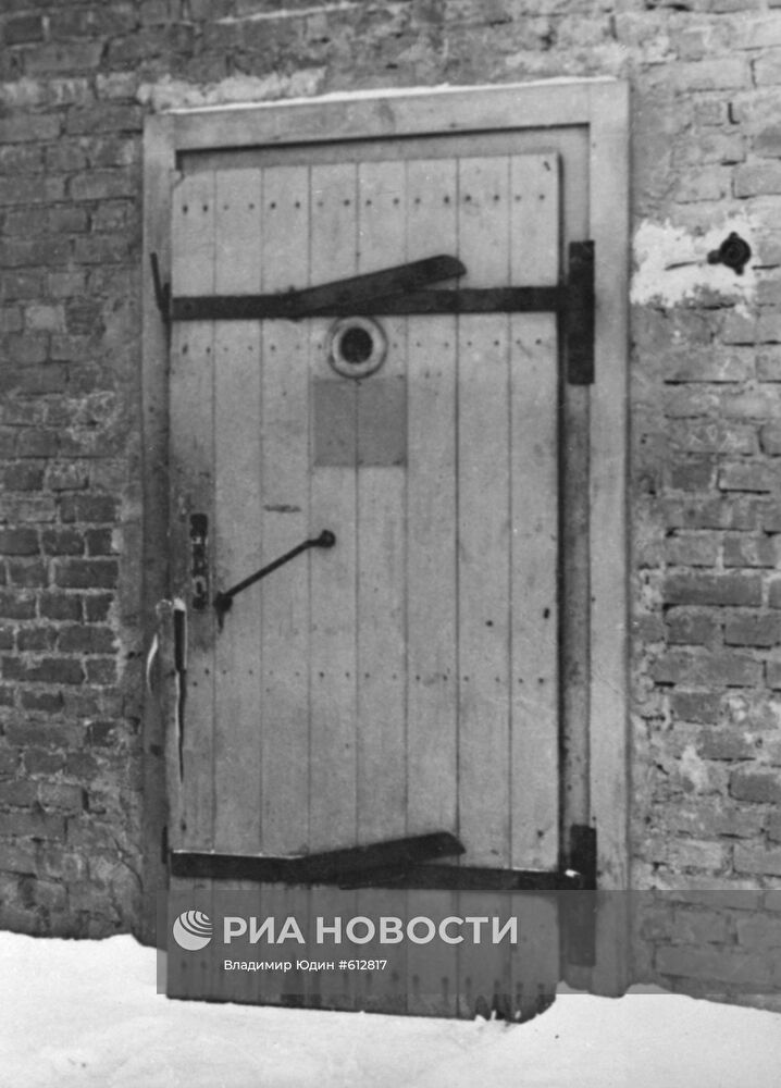 Концентрационный лагерь Освенцим