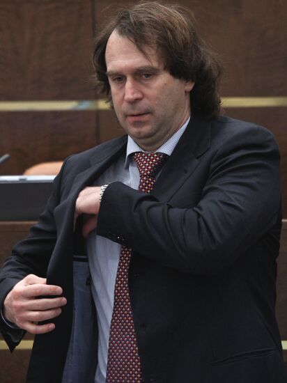 Сергей Лисовский