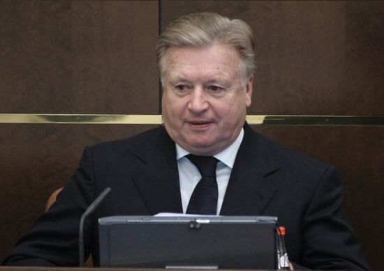 Леонид Тягачев