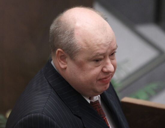 Сергей Агапцов