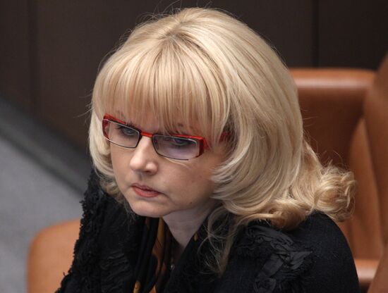 Татьяна Голикова