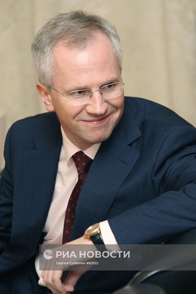 Алексей Коровин