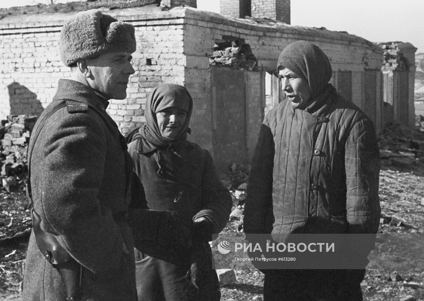 Великая Отечественная война 1941-1945 годов