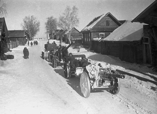 Великая Отечественная война 1941-1945 годов