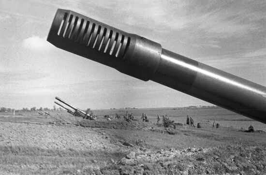 Великая Отечественная война 1941-1945 гг.