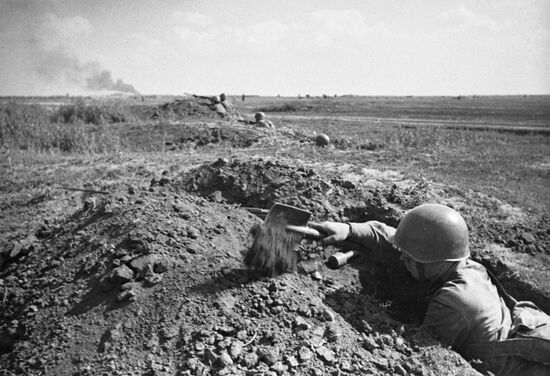 Великая Отечественная война 1941-45 гг.