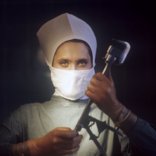 Всесоюзный НИИ клинической и экспериментальной хирургии