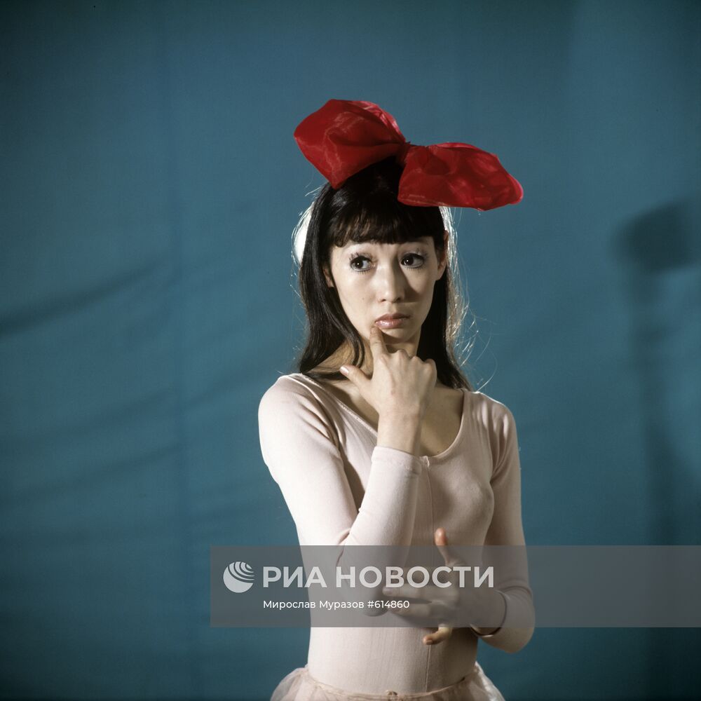 Пантомима Кирюшкиных под музыку песни Сони и Шер. Фурор в Берлине, успех в СССР.