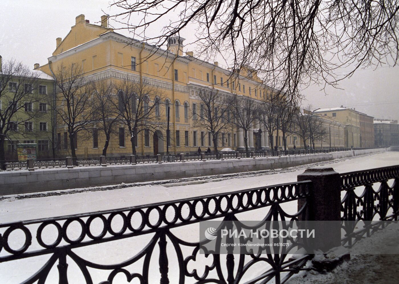 Юсуповский дворец