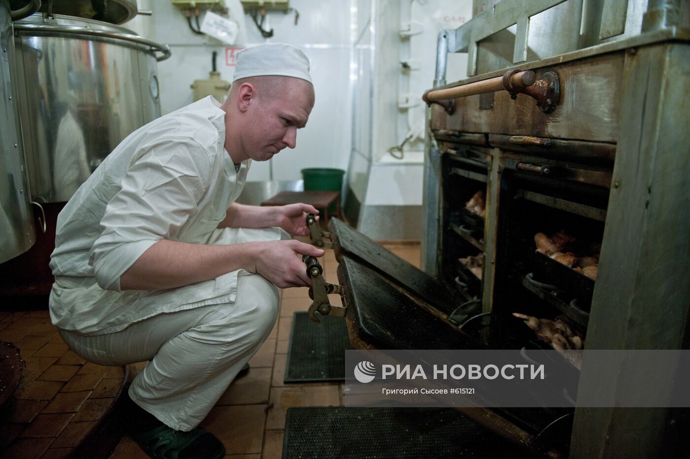 Ракетный крейсер "Петр Великий"