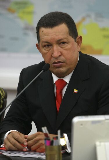 Уго Чавес