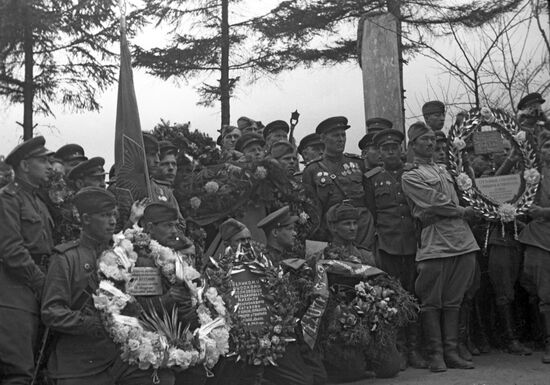 Великая Отечественная война 1941-1945 гг.