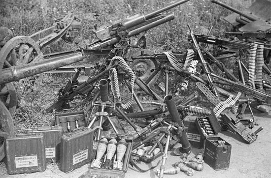 Великая Отечественная война 1941-1945 гг.