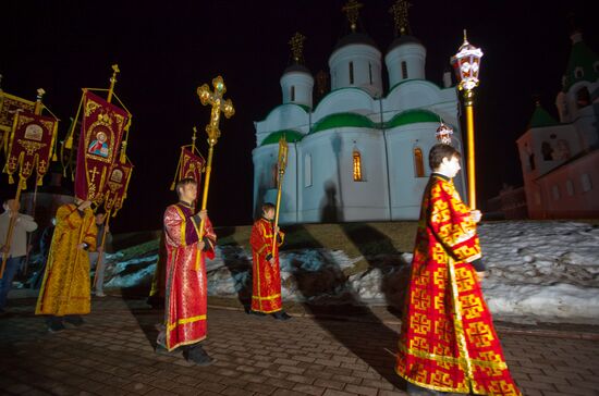 Крестный ход