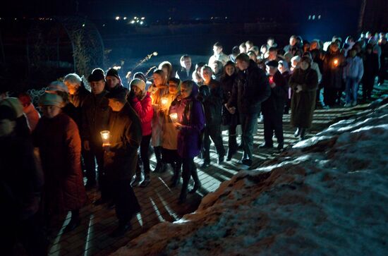 Крестный ход