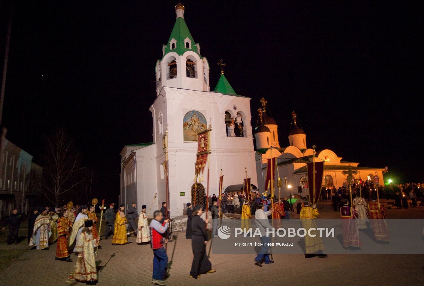 Крестный ход