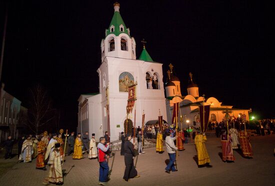 Крестный ход