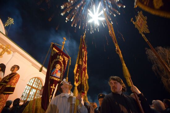 Крестный ход