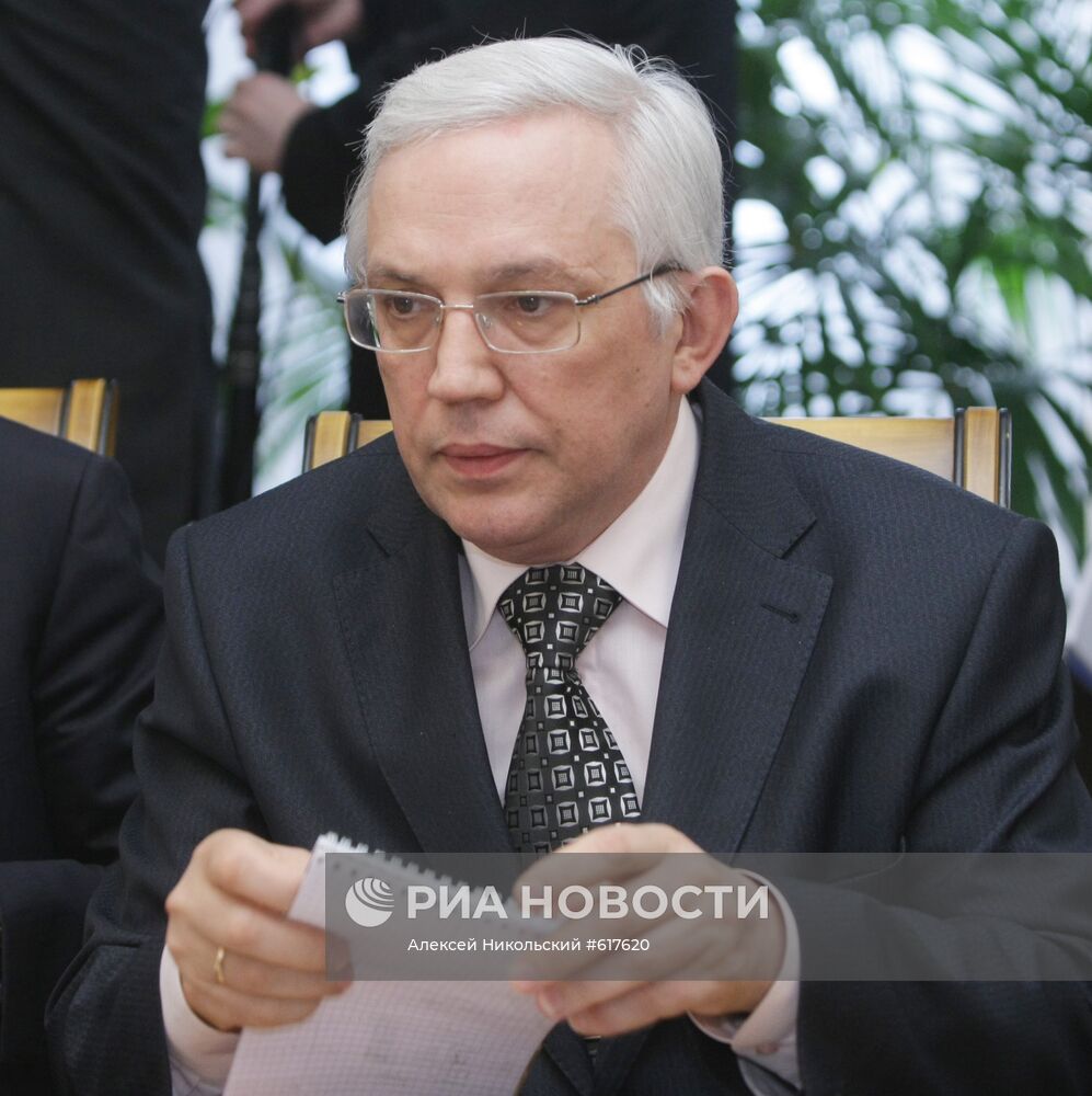 Николай Моисеев