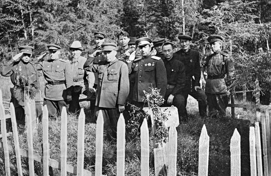 Великая Отечественная война 1941-1945 гг.