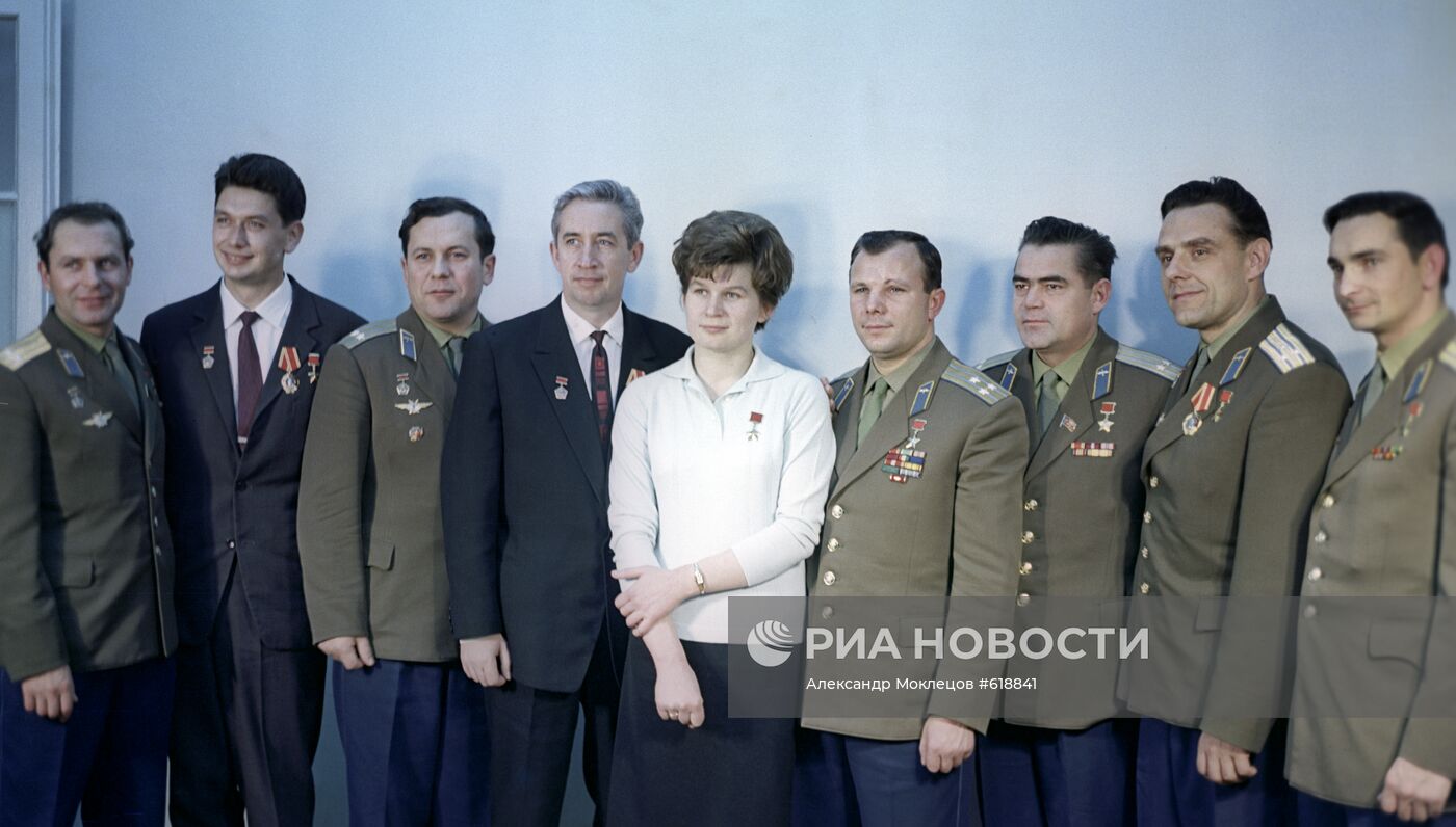 Отряд космонавтов фото. Отряд Космонавтов. Отряд Космонавтов СССР. Женский отряд Космонавтов. Первый отряд Космонавтов фото.