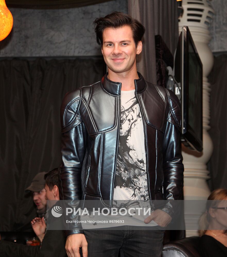 Дмитрий Логинов
