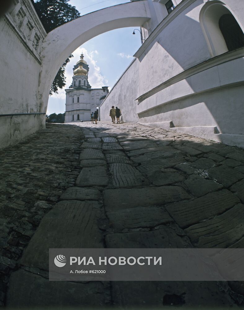 Киево-Печерская лавра