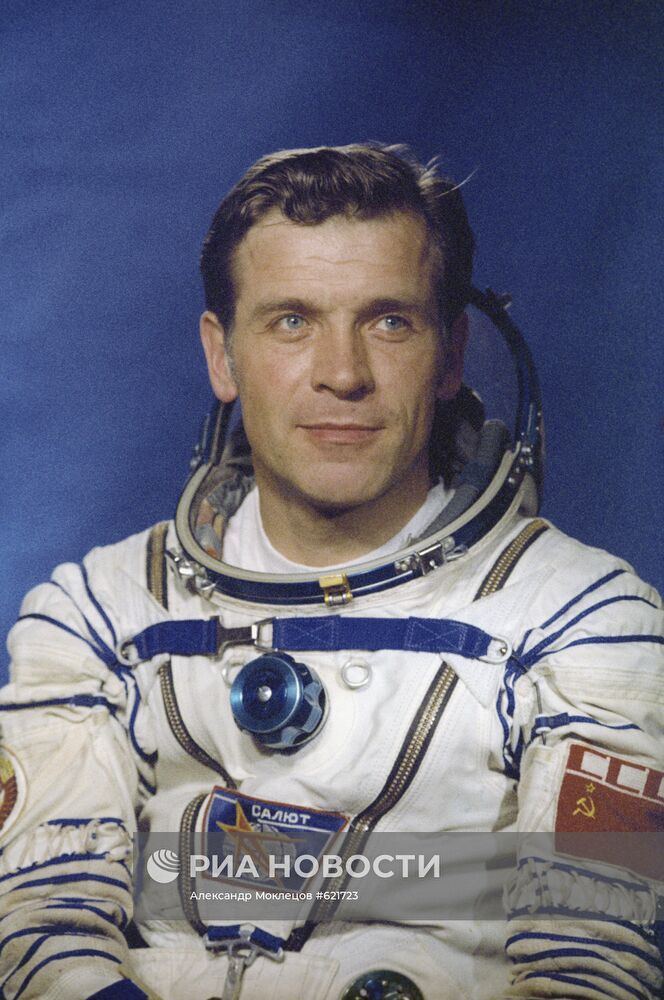 Александр Серебров