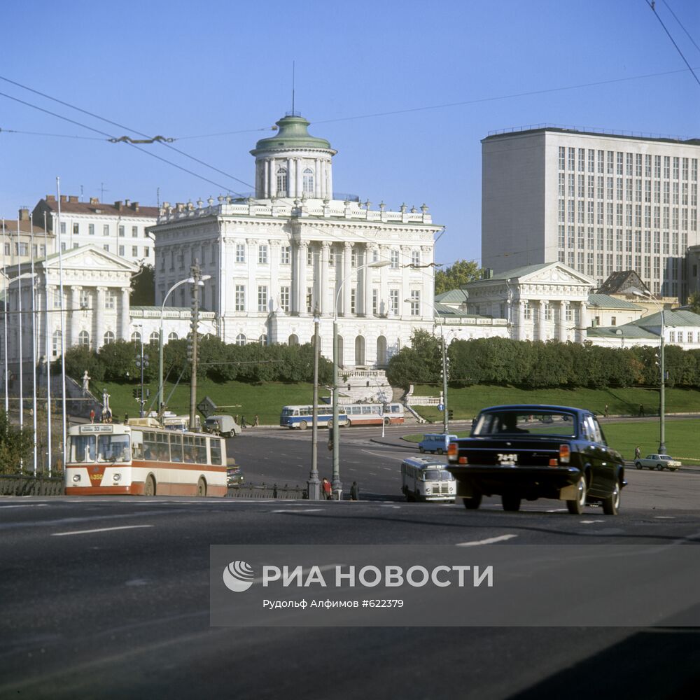 Дом Пашкова