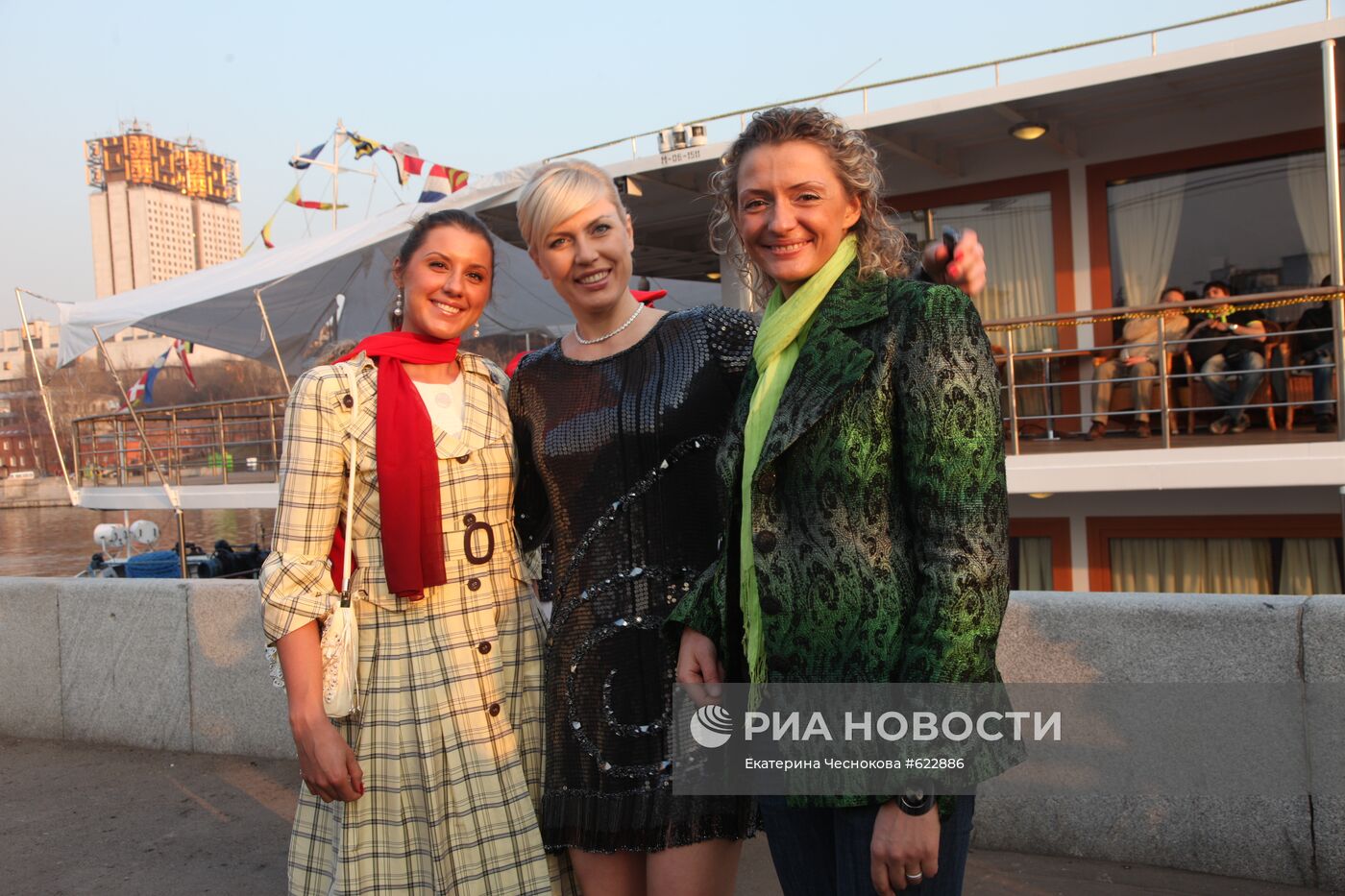 Наталья Рагозина и Марина Купцова