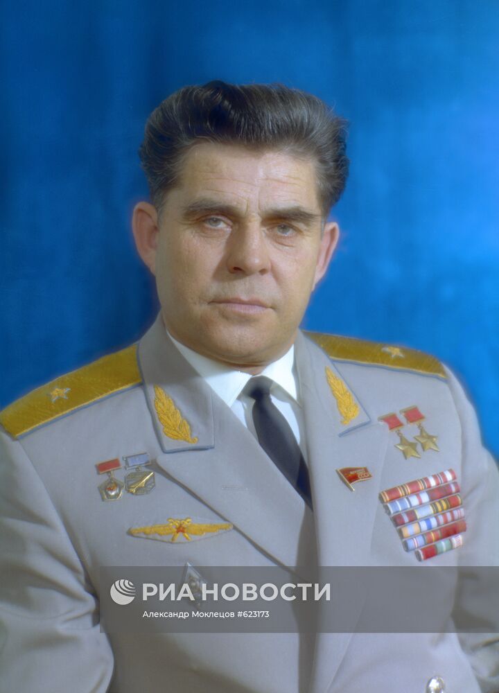 Георгий Береговой