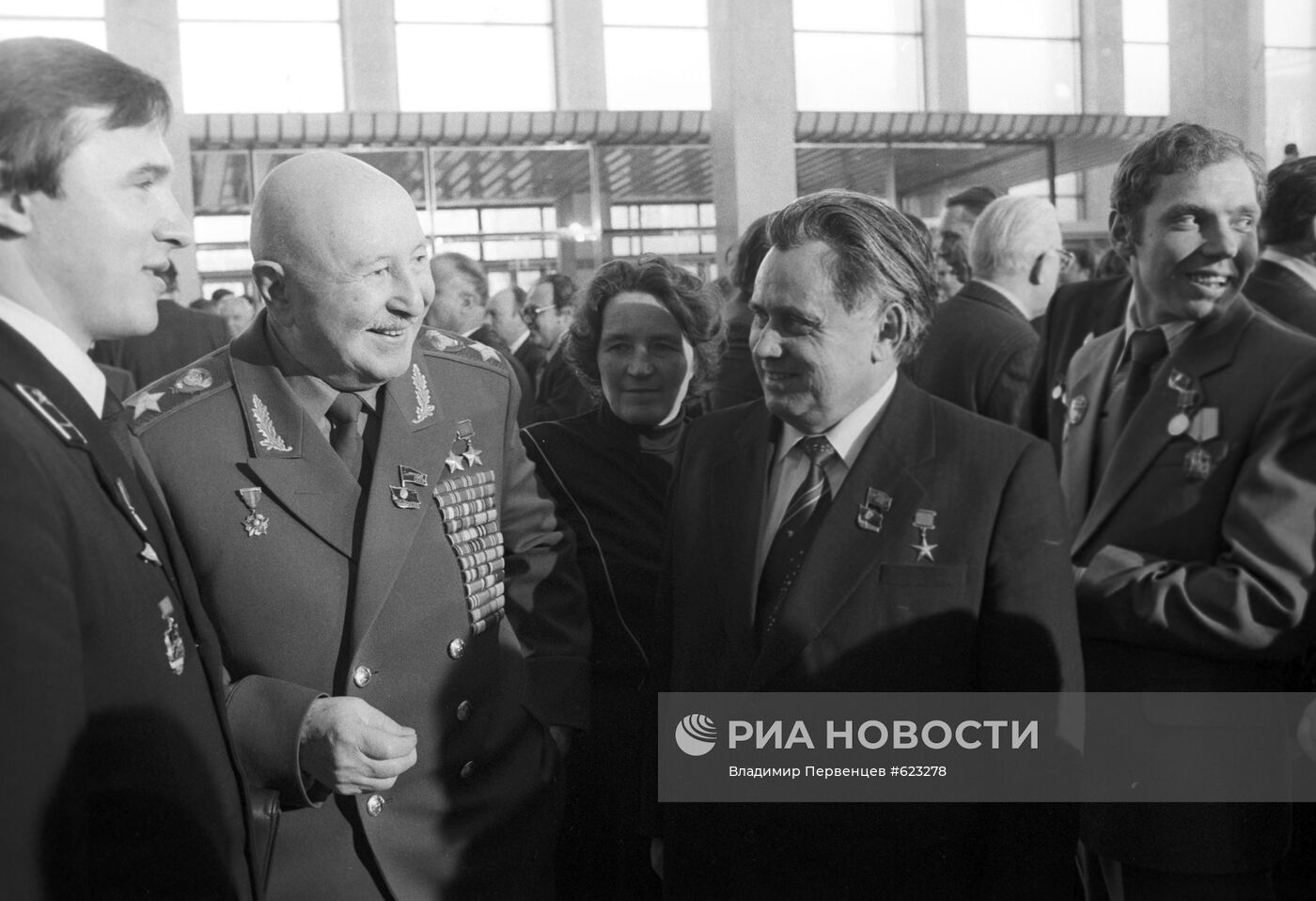 Маршал Иван Баграмян