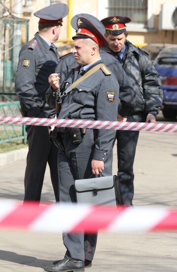 Федеральный судья Эдуард Чувашов убит в центре Москвы