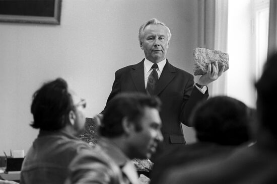 Академик Григорий Горбунов