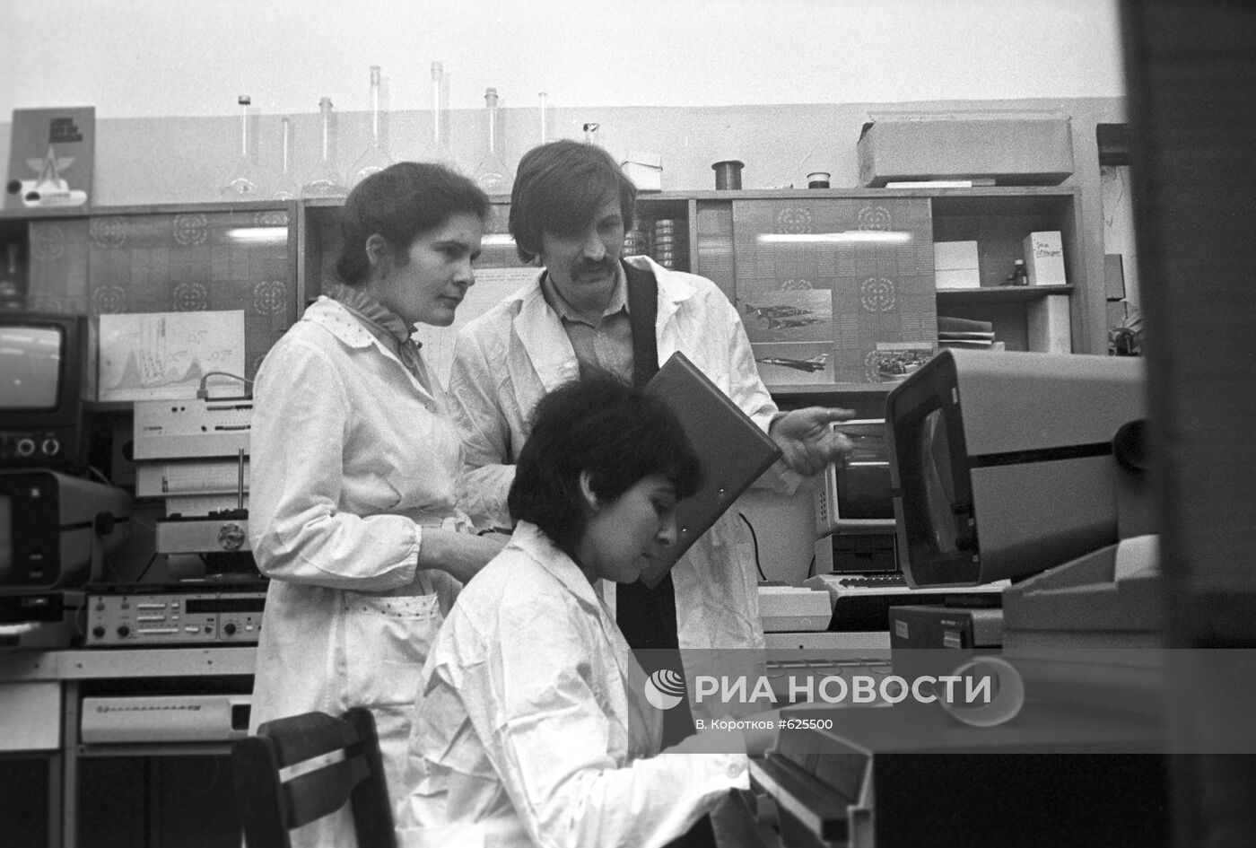 Институт ядерной физики Сибирского отделения АН СССР